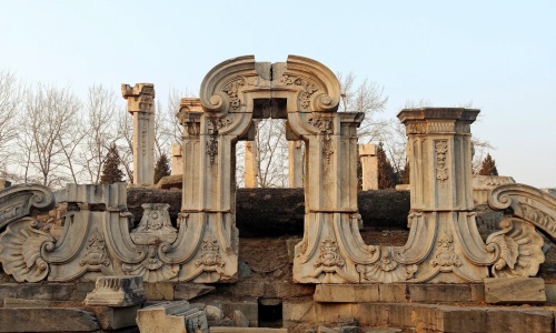 old-summer-palace old-summer-palace