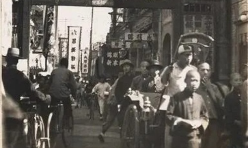 dashilan-history-beijing dashilan-history-beijing