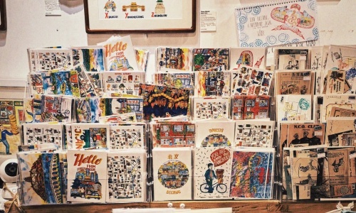postcards postcards