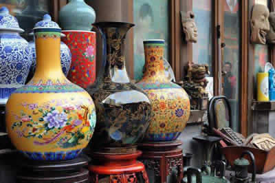 Panjiayuan Antiques Market
