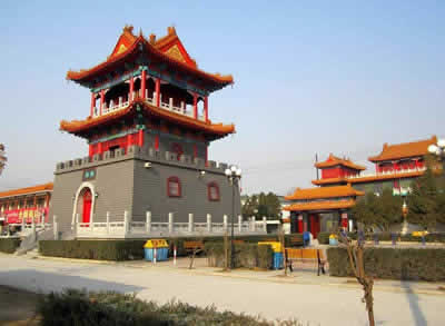 Zhangfang Ancient Battle Tunnel
