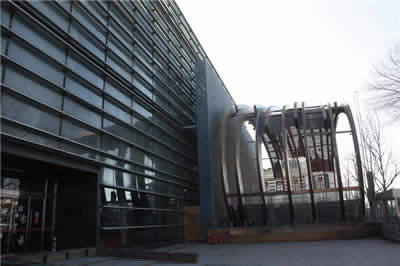 Beijing Planning Exhibition Hall