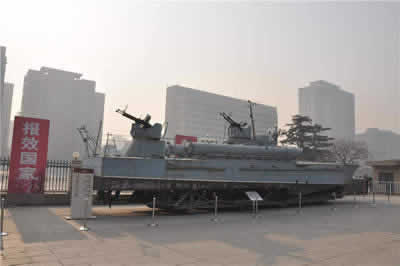 China People’s Revolution Military Museum