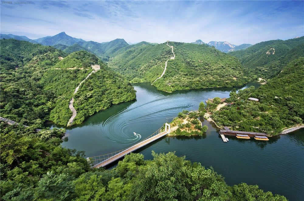 Huanghuacheng Great Wall