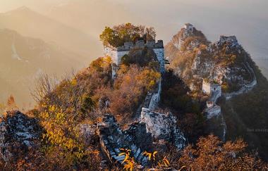 Jiankou Great Wall