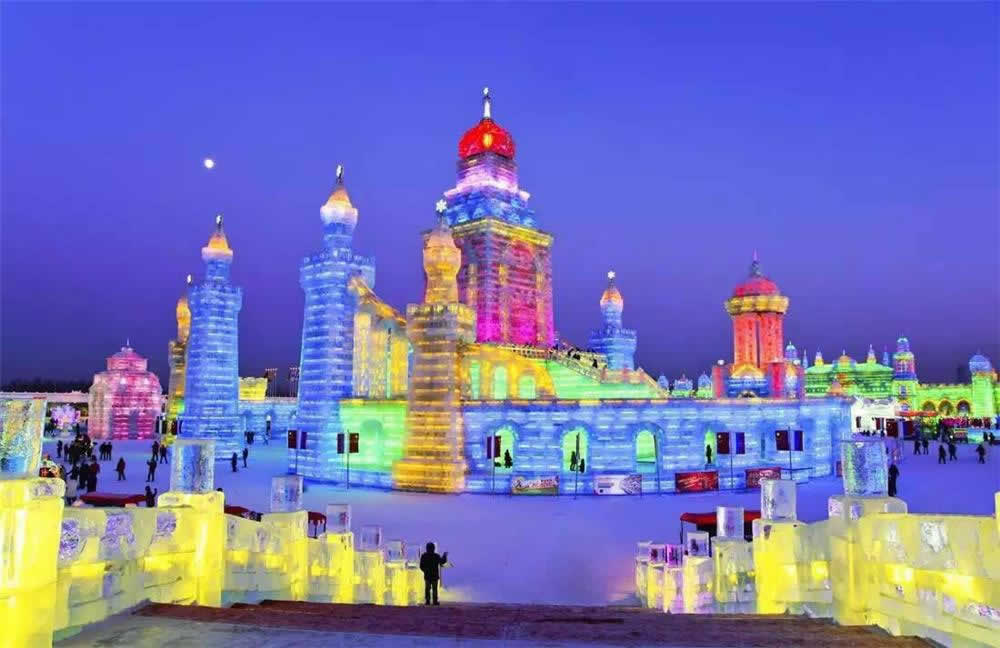 5 Days Classic Harbin and China Snow Town Winter Tour