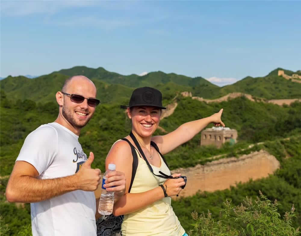 All-Inclusive Day Tour: Tiananmen Square, Forbidden City, Mutianyu Great Wall with Authentic Beijing Lunch