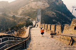 Private Badaling Great Wall & Longqing Gorge Day Tour
