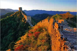 Full Day Great Wall Hiking Tour from Jinshanling to Simatai West