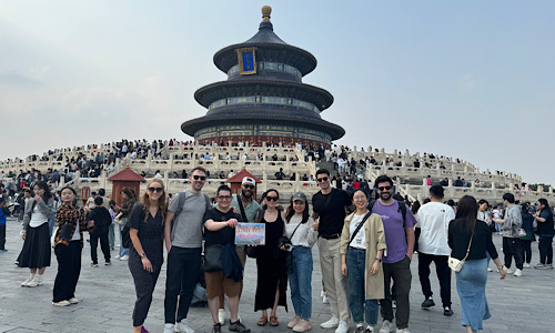 14-16 hours Private Layover Tour to Tiananmen Square, Forbidden City and Temple of Heaven