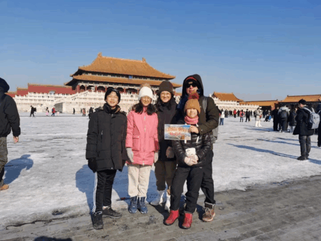 14-16 Hours Private Layover Tour: Temple of Havean, Forbidden City, Mutianyu Great Wall