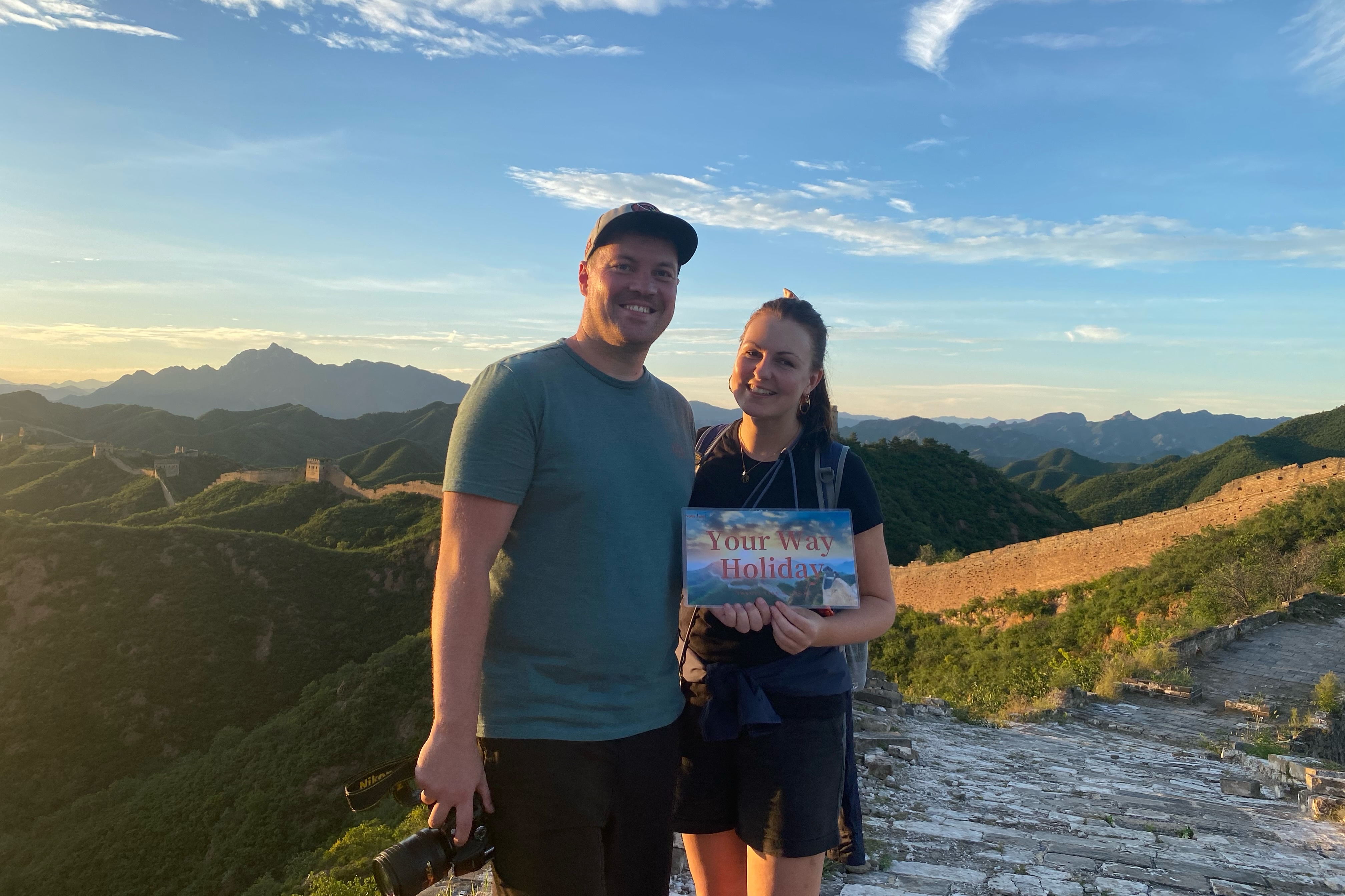 Badaling Great Wall Night Tour Immersive Performance Experience