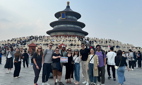 Flexible 14-16 Hour Beijing Layover Tour: Your Choice of Forbidden City, Tiananmen Square & Temple of Heaven