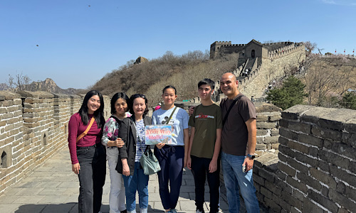 7-12 Hours of Iconic Sites: Beijing Great Wall Layover & Ming Tombs Tour