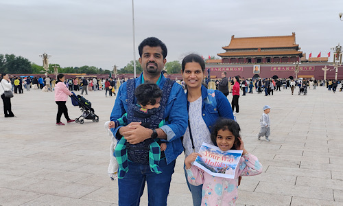 Beijing Subway Tour: A Unique Day of History, Culture and Local Life