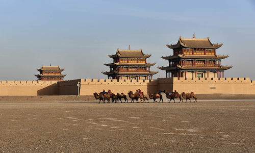 15-Day Silk Road Tour: A Journey Through Historic and Cutural Travel in China