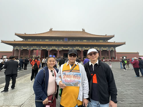 13-Day China Luxury Tour: Beijing, Xi'an, Guilin, Yangtze Cruise & Shanghai with Bullet Train Adventure