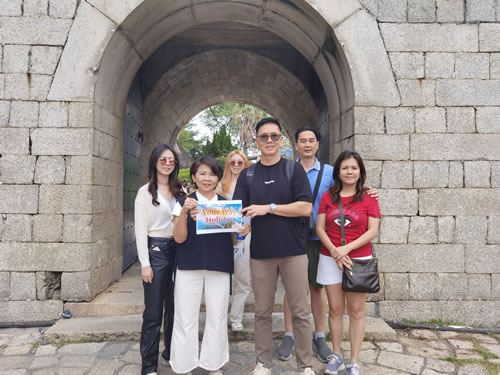 Enchanting Gubei Water Town Day Tour with Jiuhua Hot Spring Experience From Beijing