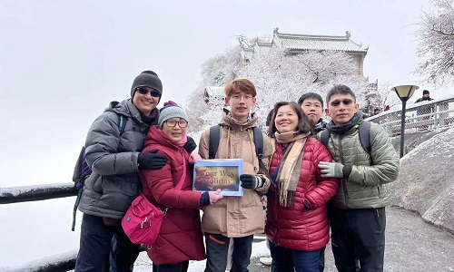 5-Day Harbin China Tour Package: China Snow Town Winter Adventure Tour