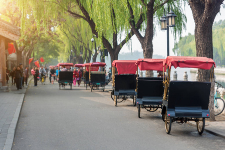 4 Hours Guided Tour: Summer Palace & Beijing Old Hutongs with Rickshaw Ride