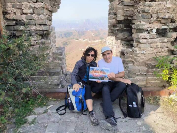 Half Day Beijing Badalingu Great Wall Tour - Morning or Afternoon Departure Options Available