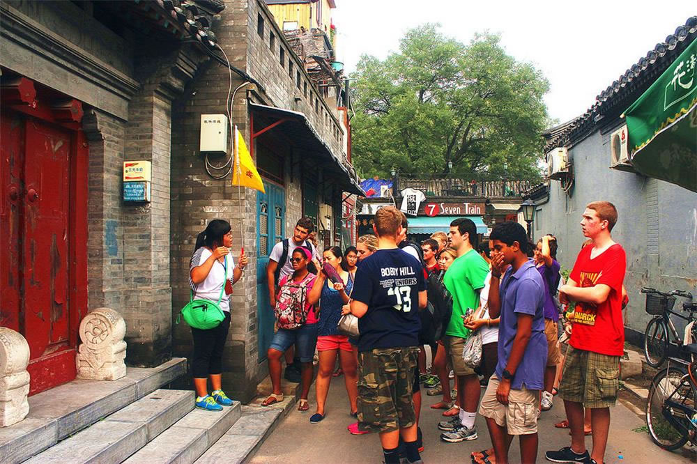 tour guides english beijing