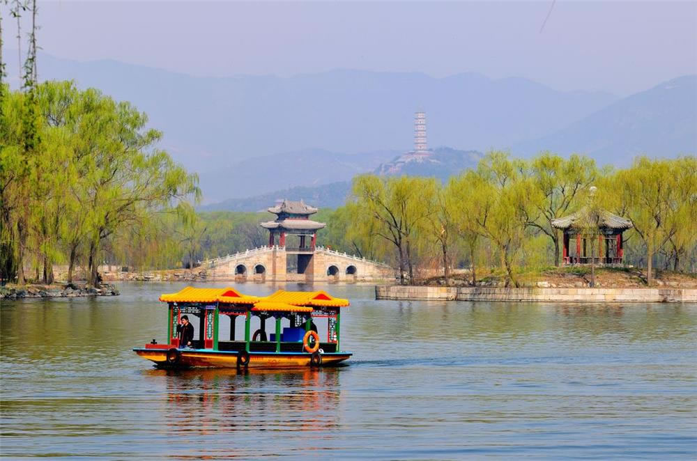 beijing boat trip