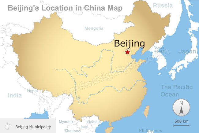 Map Of China Beijing Useful Maps of Beijing | Beijing Location | Beijing Tourist Maps 