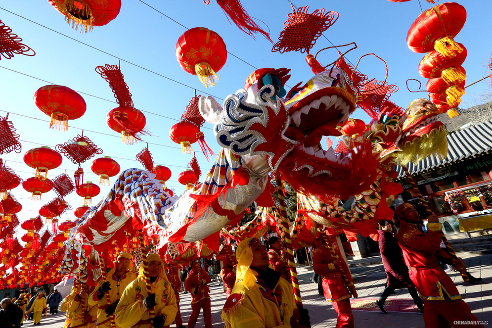 Most Famous Festivals & Events in Beijing Visit Traditional Festivals