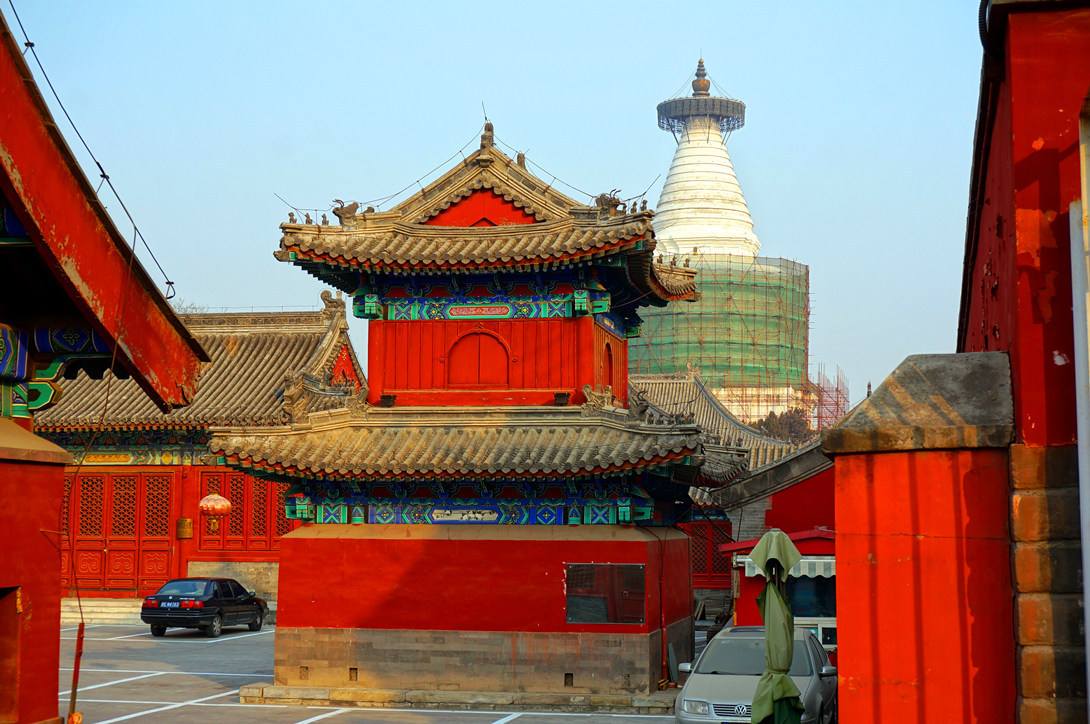 Beijing Attractions: Temple of White Pagoda, Ticket Price, Opening Hours