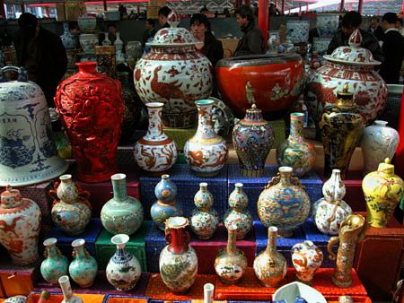 Panjiayuan Antiques Market