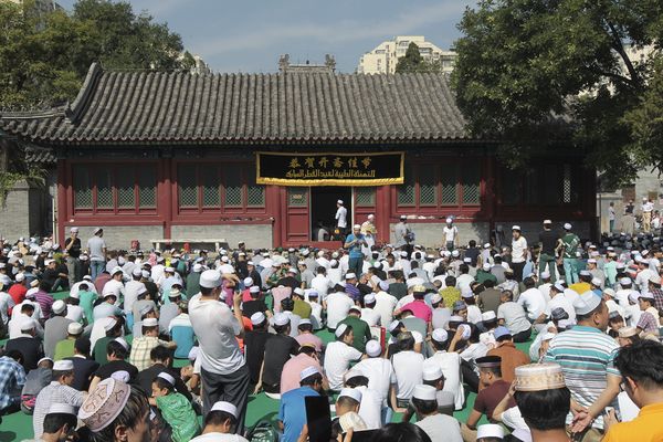 Niujie Mosque