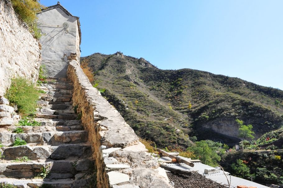 Cuandixia-Village-Beijing