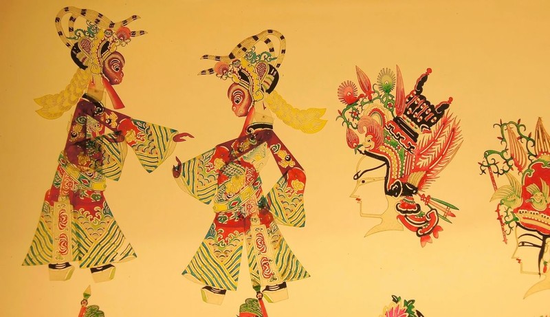 Beijing Fantastic Night City Tour | Chinese Shadow Puppet Show in Beijing