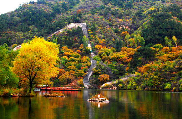 Huanghuacheng Great Wall