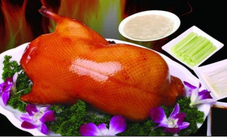 Quanjude Roast Duck 全聚德, Beijing – Most Famous Peking Duck At