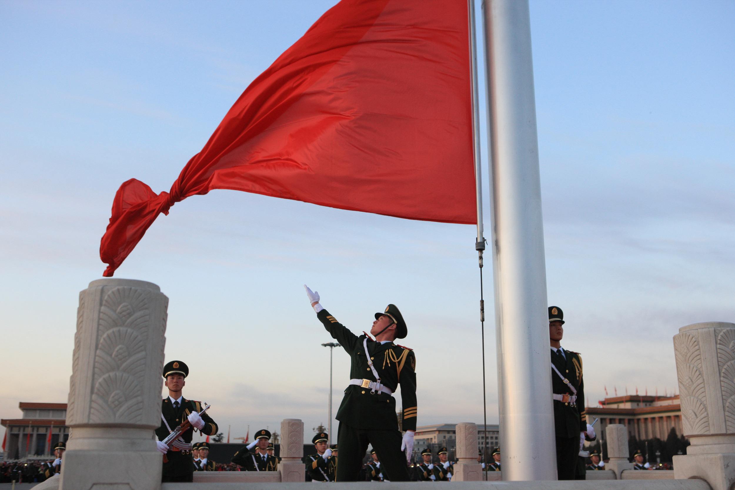 Tiananmen Square