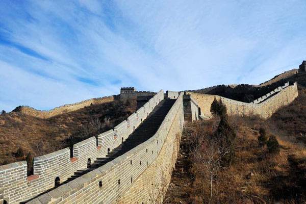 jinshanling great wall