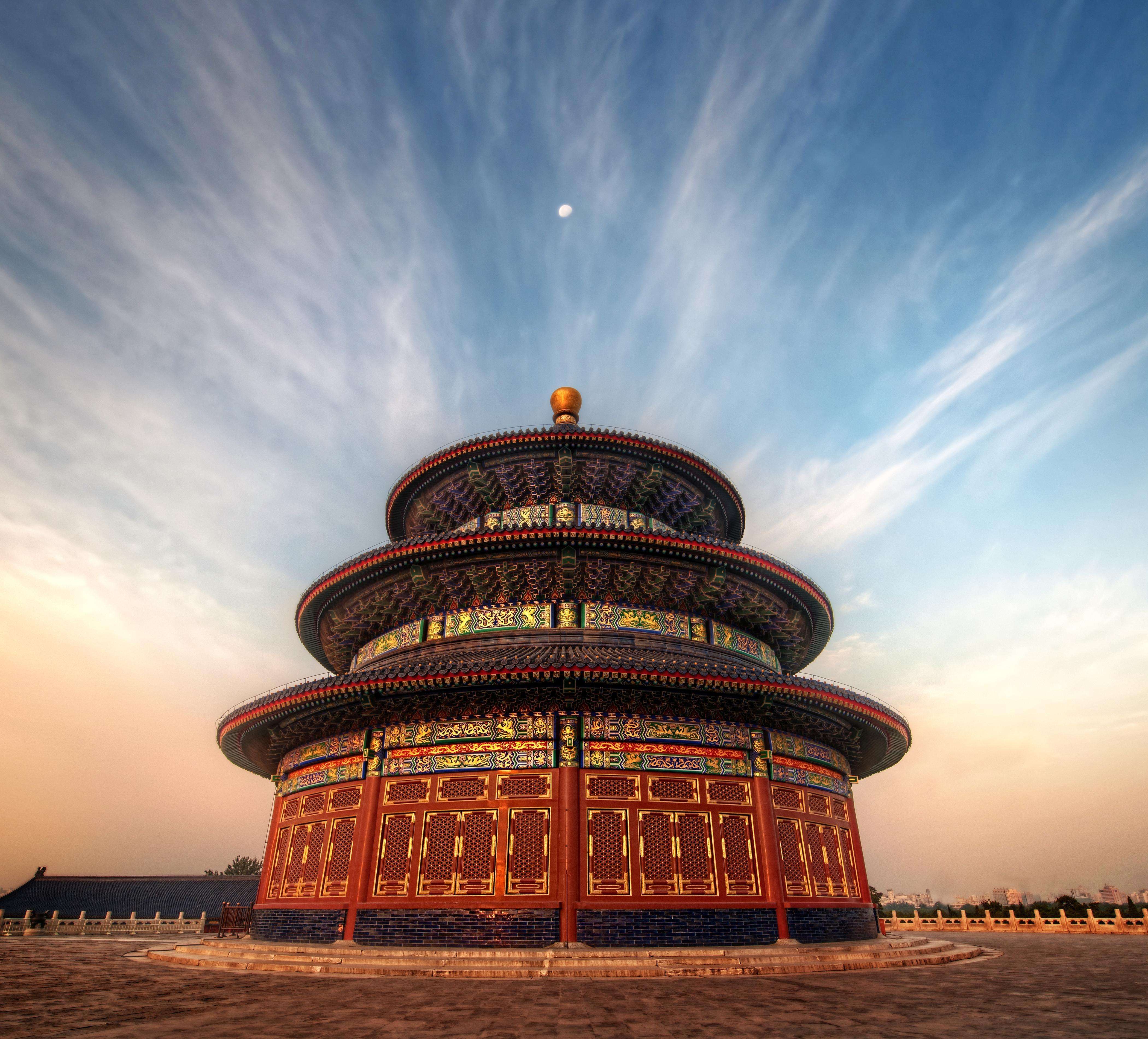 temple of heaven