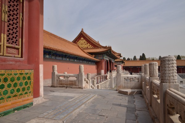 forbidden city