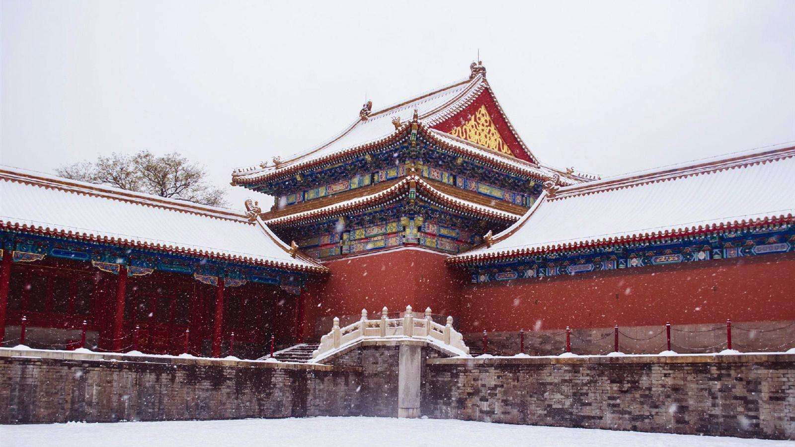 The Forbidden City