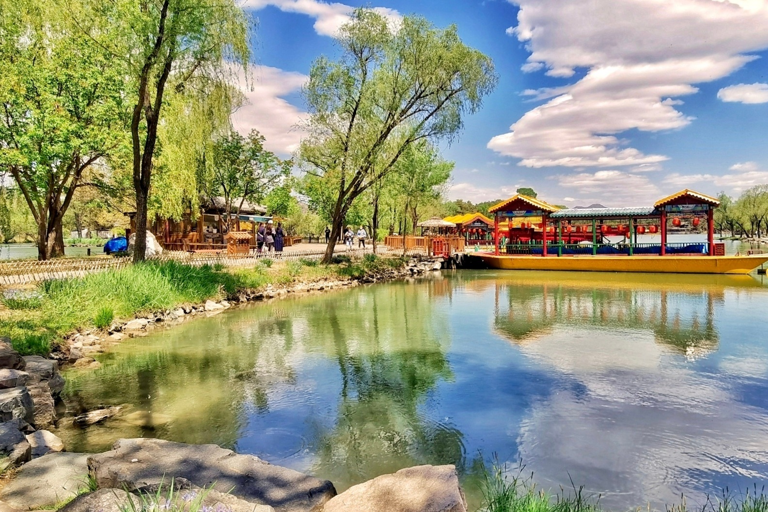 Chengde Mountain Resort