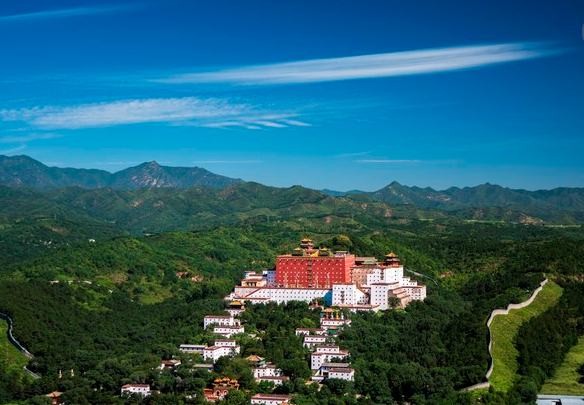 Putuo Zongcheng Temple