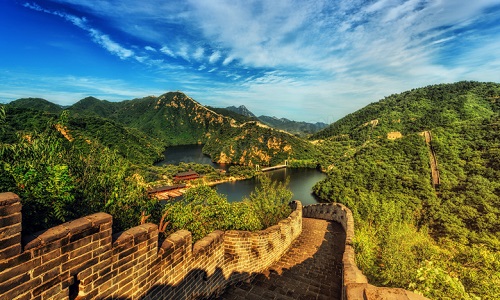 badaling great wall