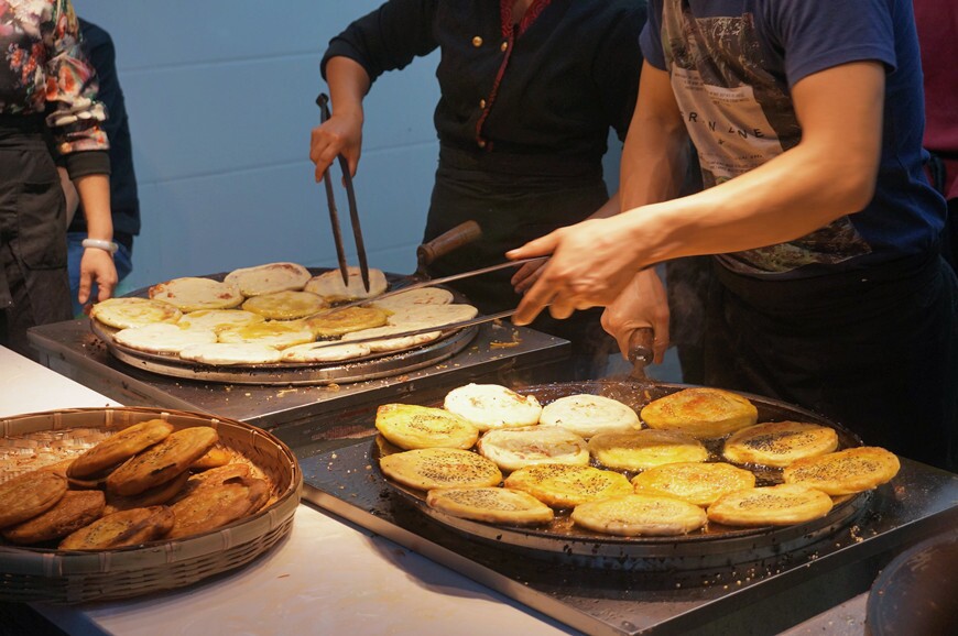 eat in Beijing