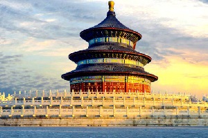 The Temple of Heaven