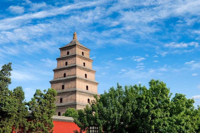 Big-Goose-Pagoda