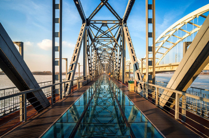 Eastern Railway Bridge