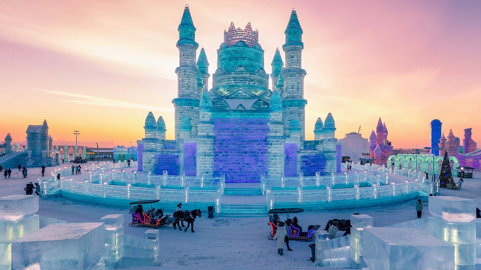 Harbin Ice and Snow Festival