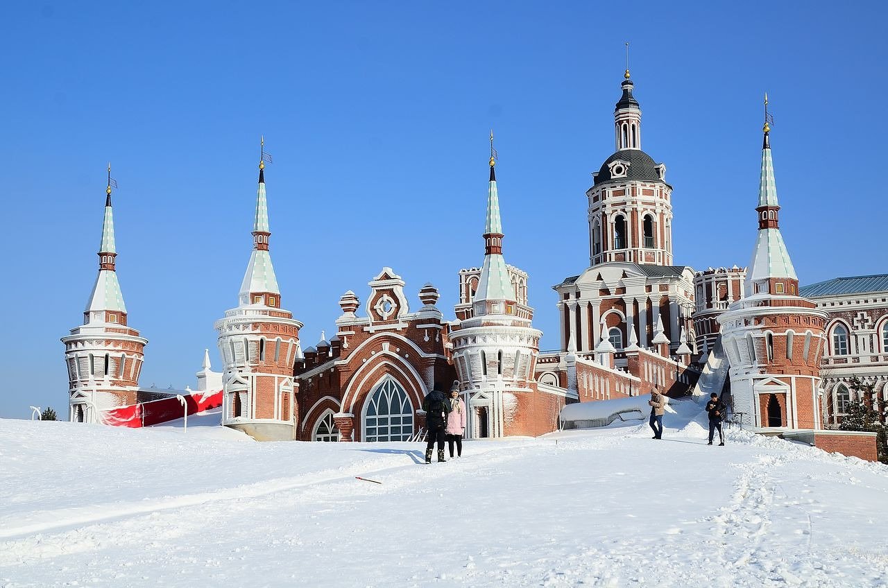 Harbin iconic landmarks